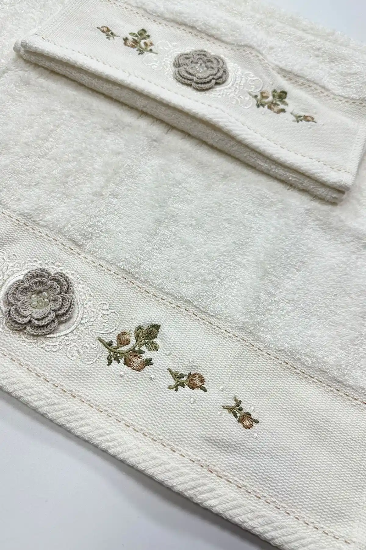 3 Boyutlu Havlular ile Dekorasyonda Yenilikçi ve Şık Dokunuşlar