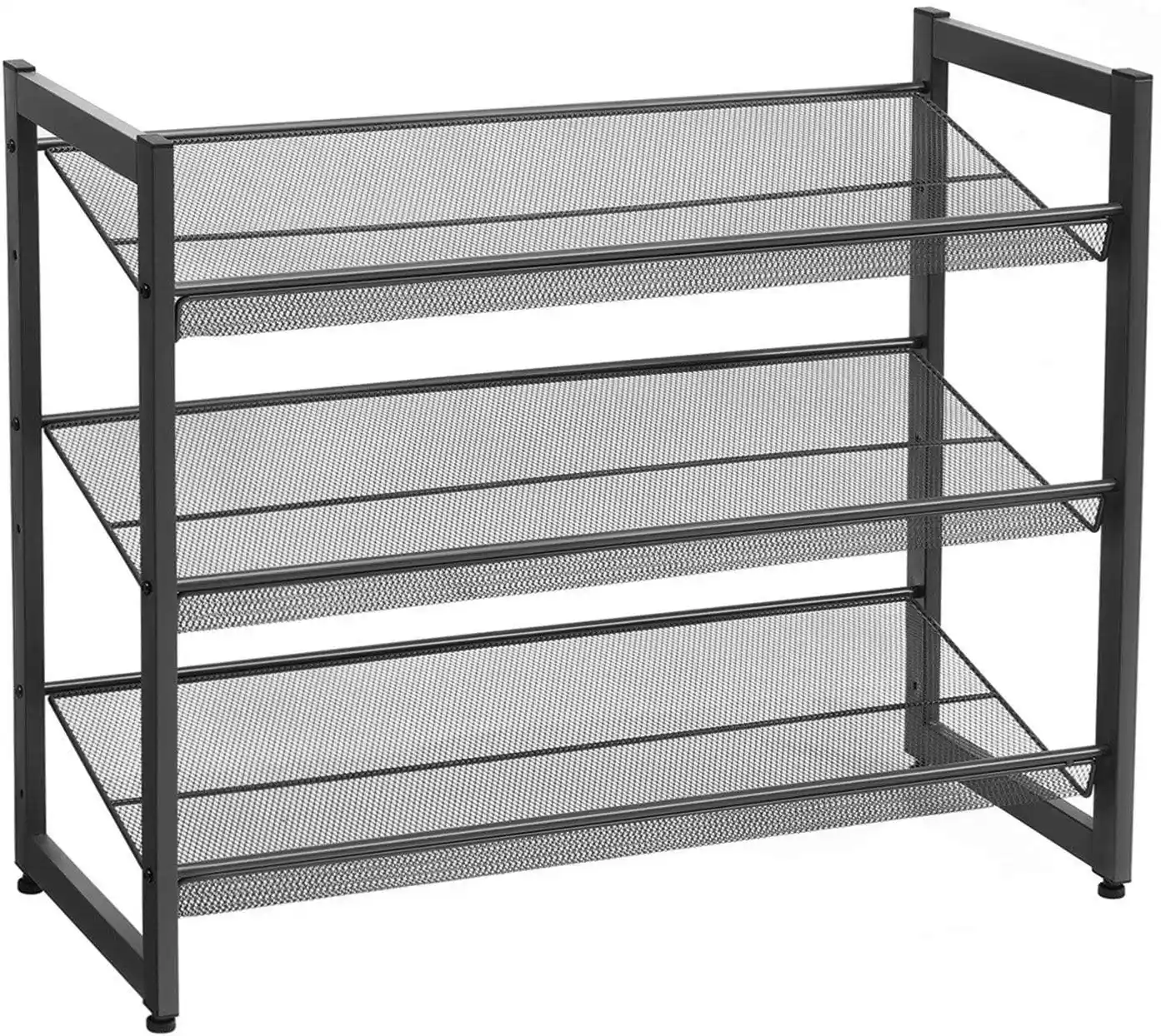 3 Katlı Metal Raflar ile Modern ve Fonksiyonel Dekorasyon Çözümleri