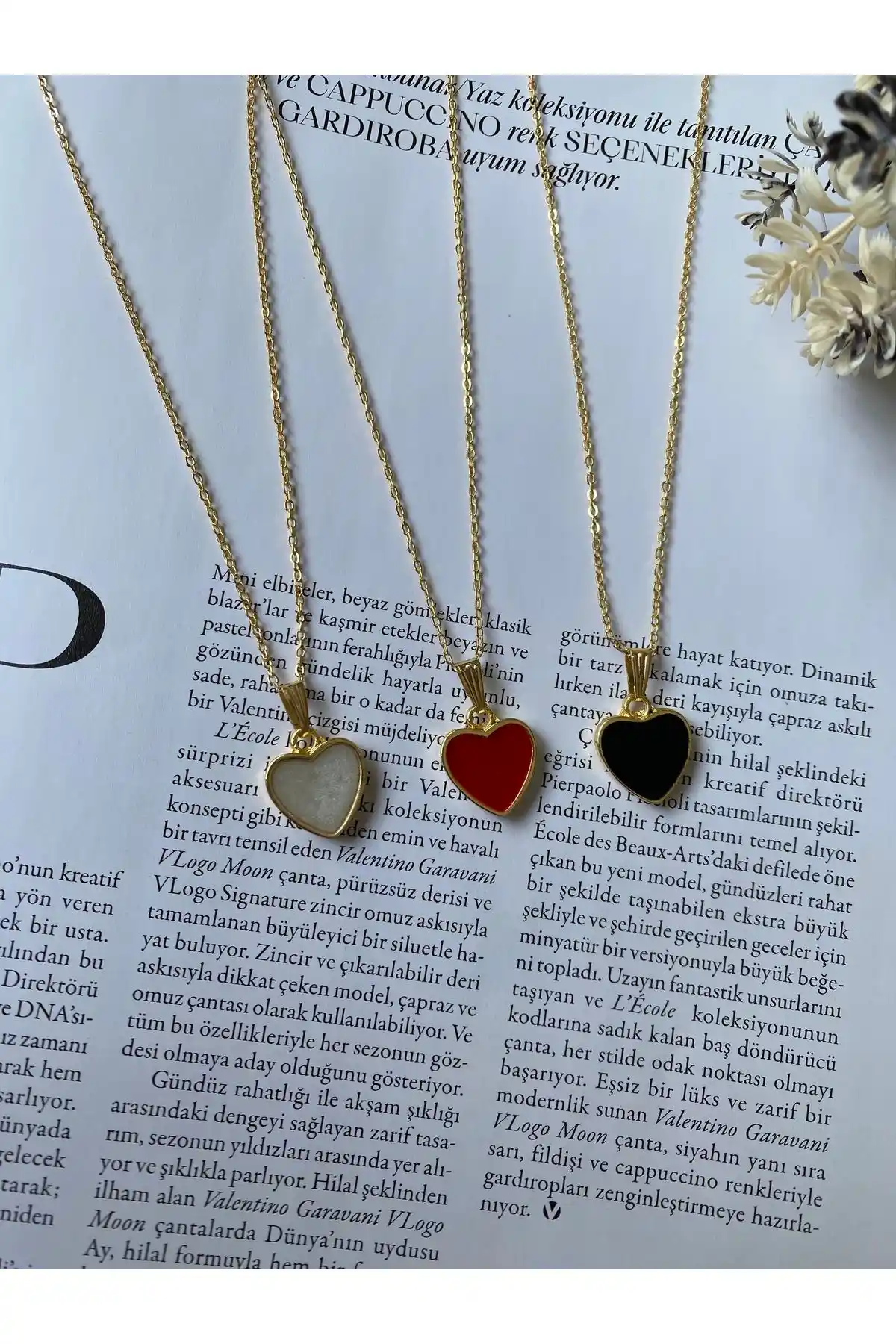 3 Kişilik Arkadaşlık Kolyesi: Anlam ve Estetiğin Buluşması