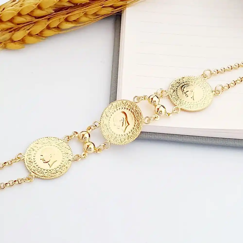 3'lü Çeyrekli Bileklik İpli Dekorasyon Fikirleriyle Şıklığı Yakalayın