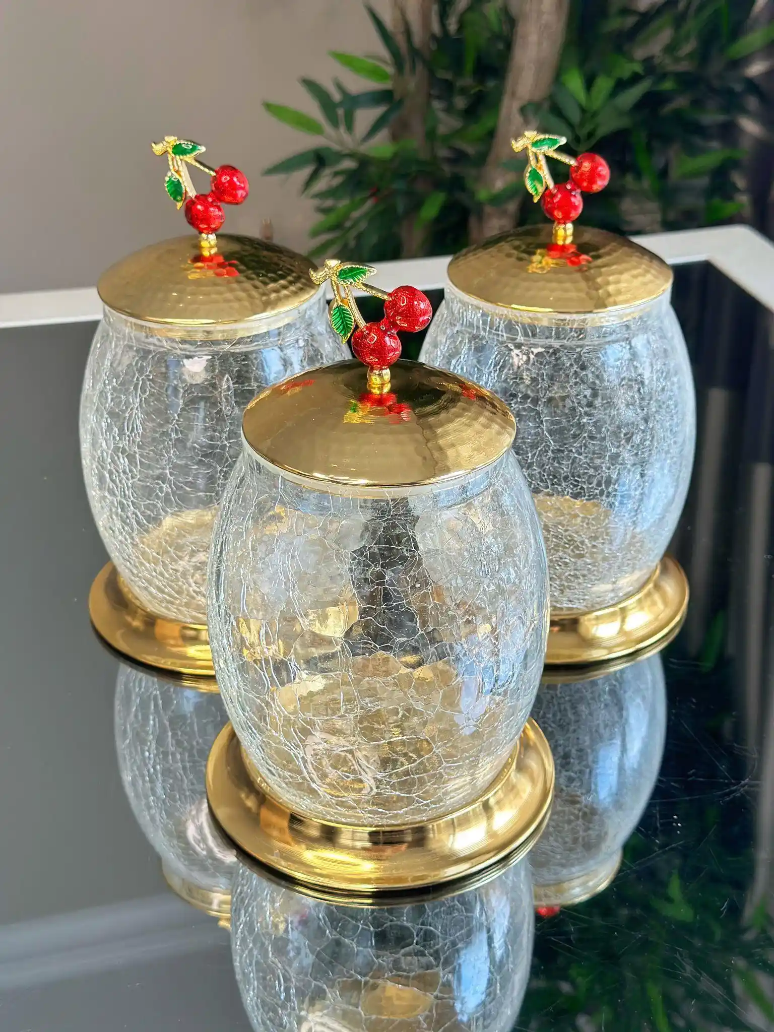 3'lü Kavanoz Setleri ile Evinize Şıklık ve Düzen Katın