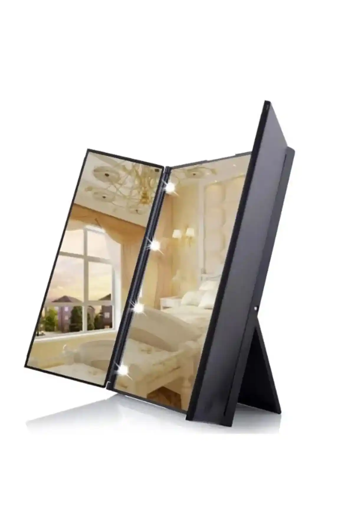 3 Yönlü Aynalar ile Ev Dekorasyonunuzu Modern ve Fonksiyonel Hale Getirin