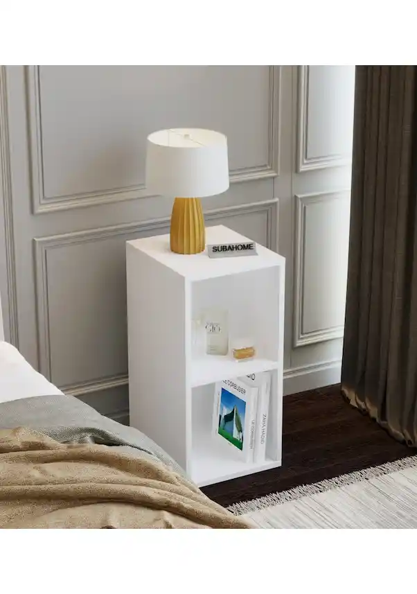 30 cm Komodin ile Yatak Odasında Şıklık ve İşlevsellik Sağlayın