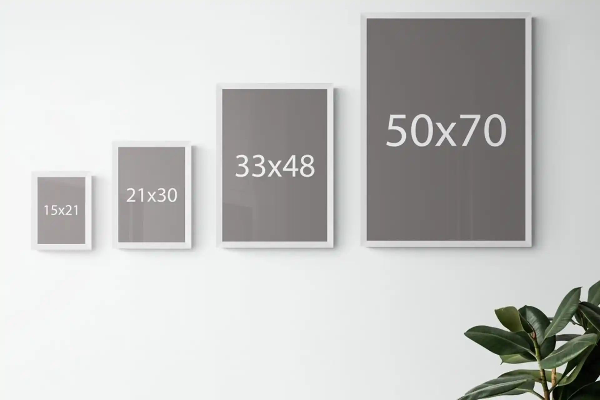 33x48 Çerçeve ile Dekorasyonunuzu Zenginleştirme Yöntemleri ve Trendleri