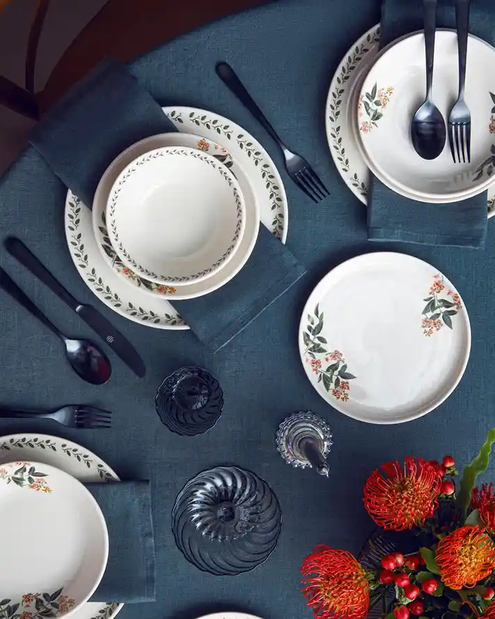 4 Kişilik Yemek Takımı Seçerken Dekorasyonla Uyum ve Estetik İpuçları