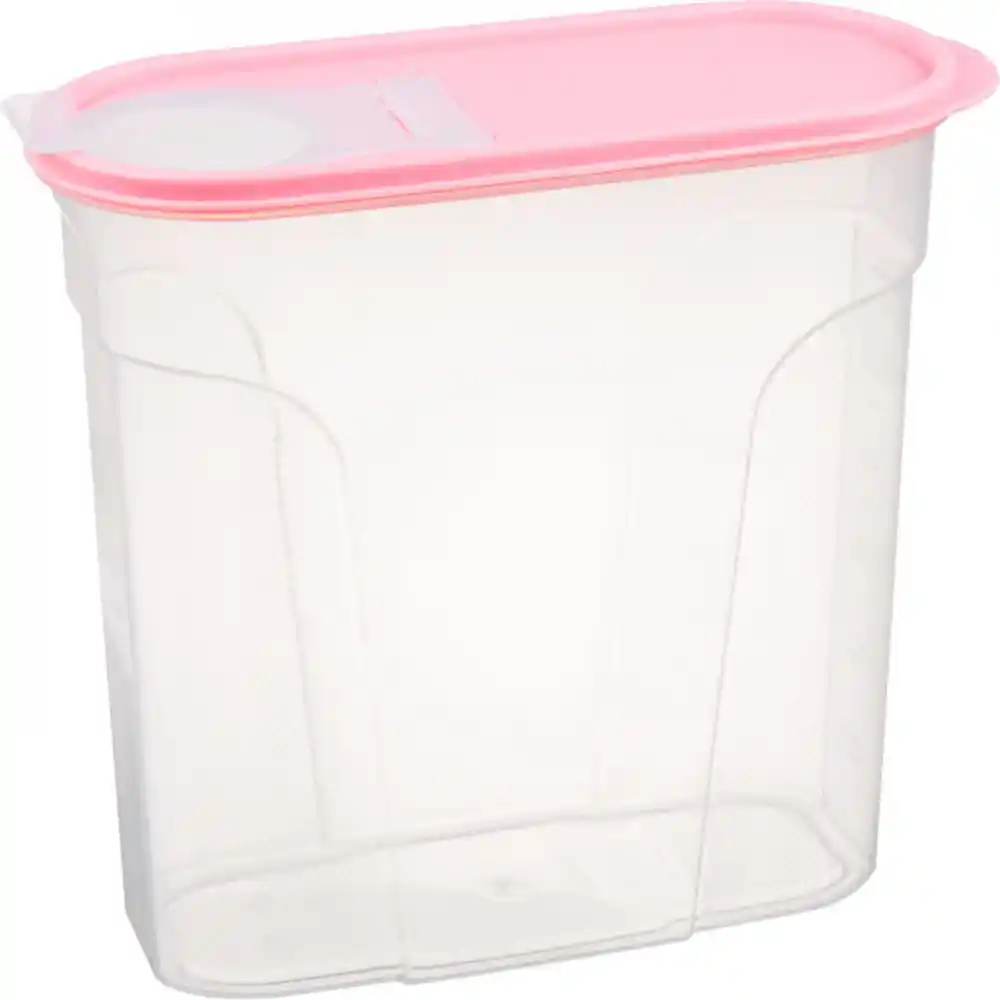 4 Litre Saklama Kabı ile Mutfak Dekorasyonunuzu Yenileyin ve Düzeninizi Sağlayın