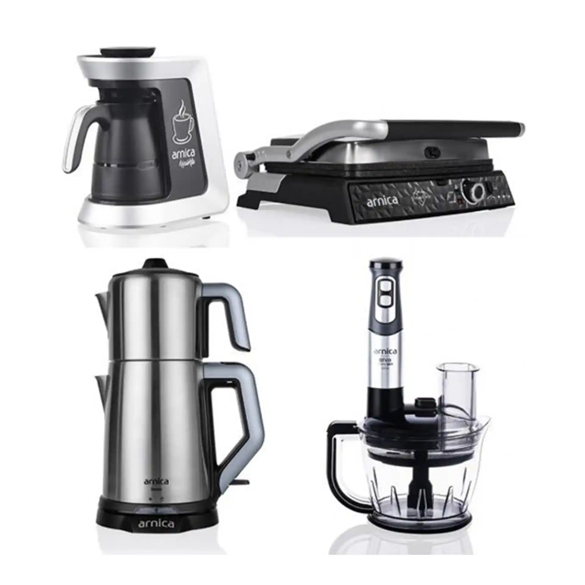 4'lü Çeyiz Setleri ile Yeni Evinize Şıklık ve Fonksiyonellik Katın