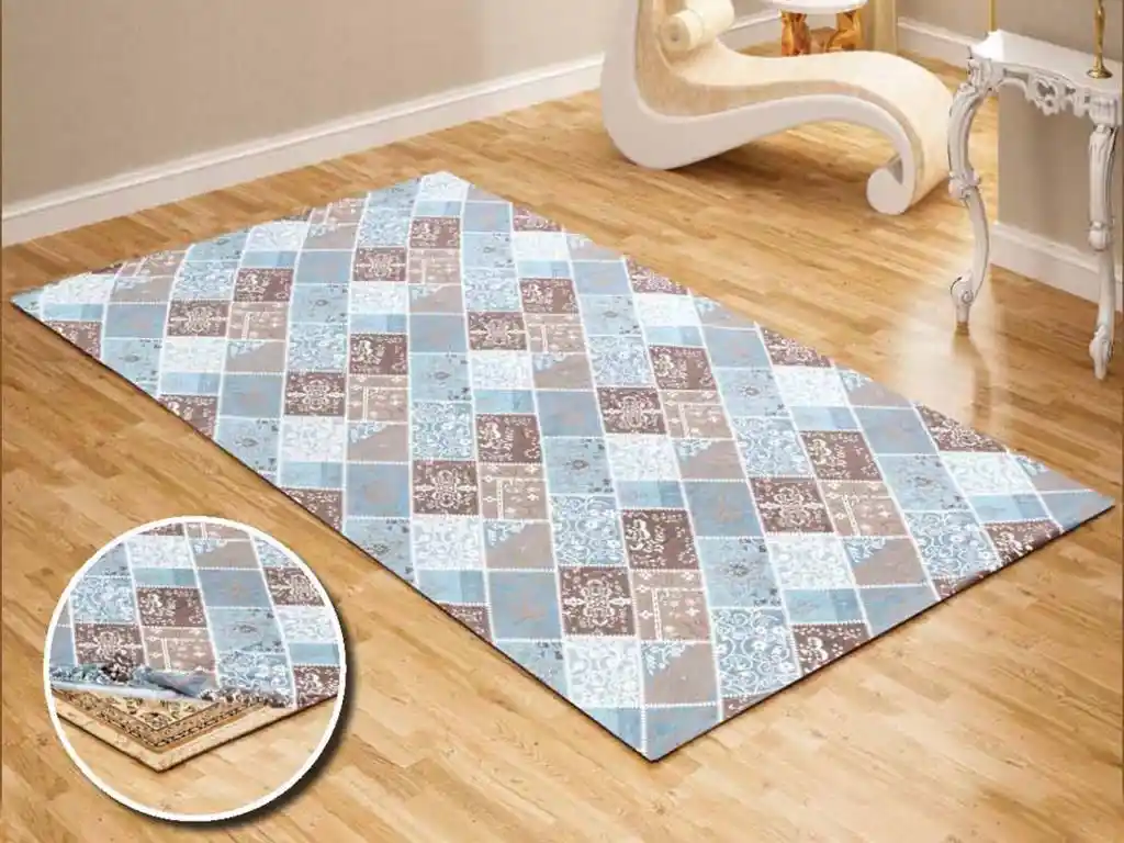 4 m² Halı Örtüsü ile Küçük Mekanlarda Şık ve Pratik Dekorasyon Çözümleri