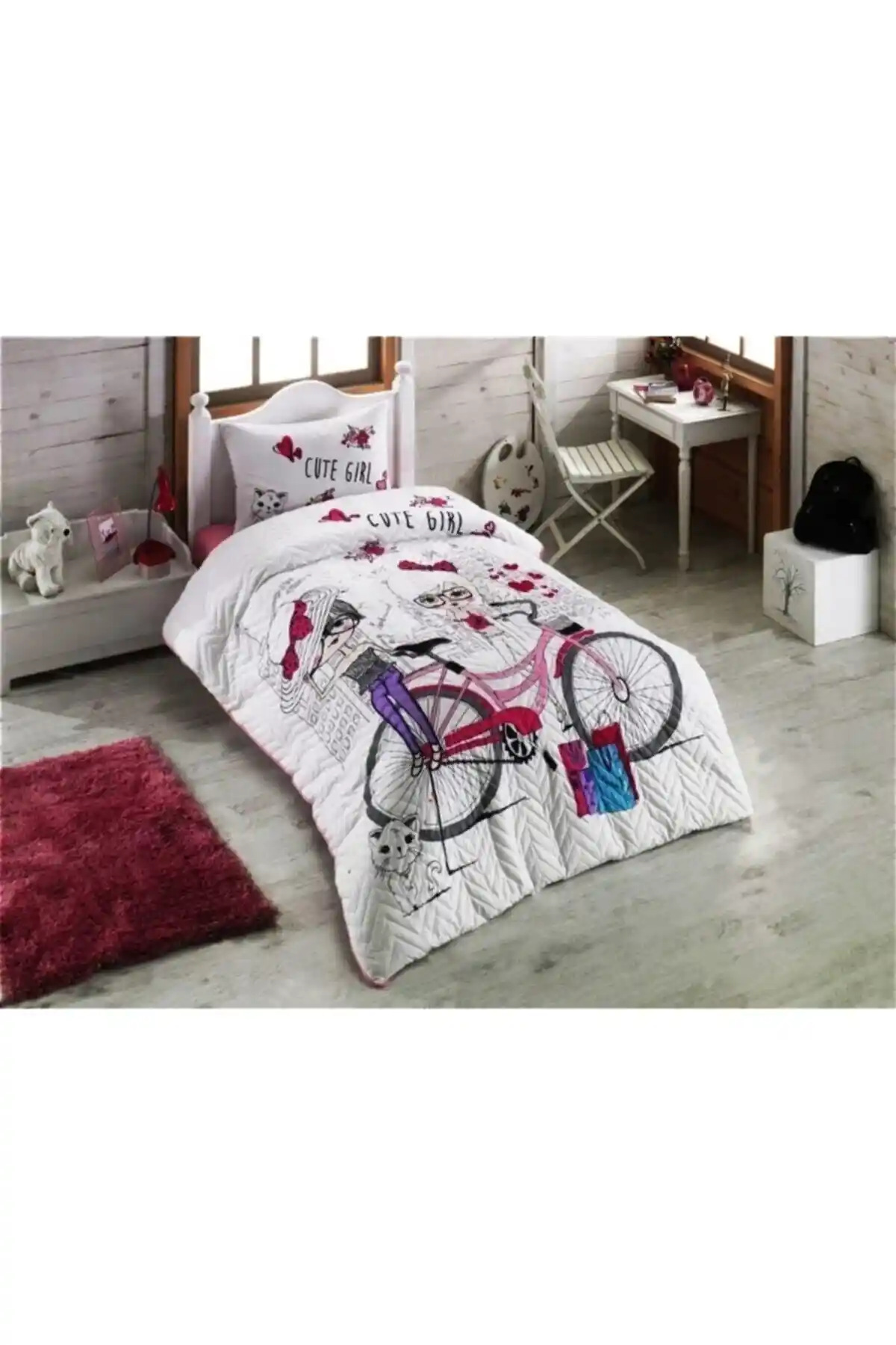 4 Mevsim Kapitoneli Pike Takımı ile Yatak Odasında Konfor ve Estetik Uyumunu Yakala