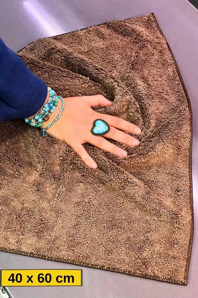 40x60 cm Halı Boyutu ile Dekorasyonda Fonksiyonellik ve Estetik Uyum