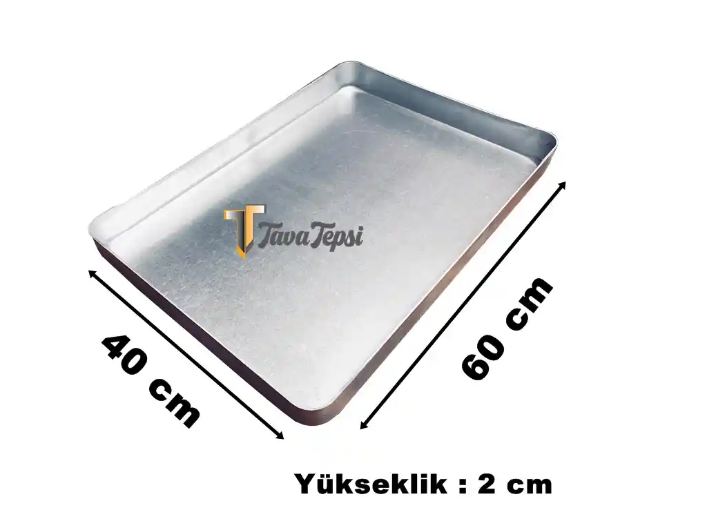 40x60 Fırın Tepsisi: Çok Yönlü Kullanım ve Dekoratif Fırsatlarla Mutfakta Pratiklik