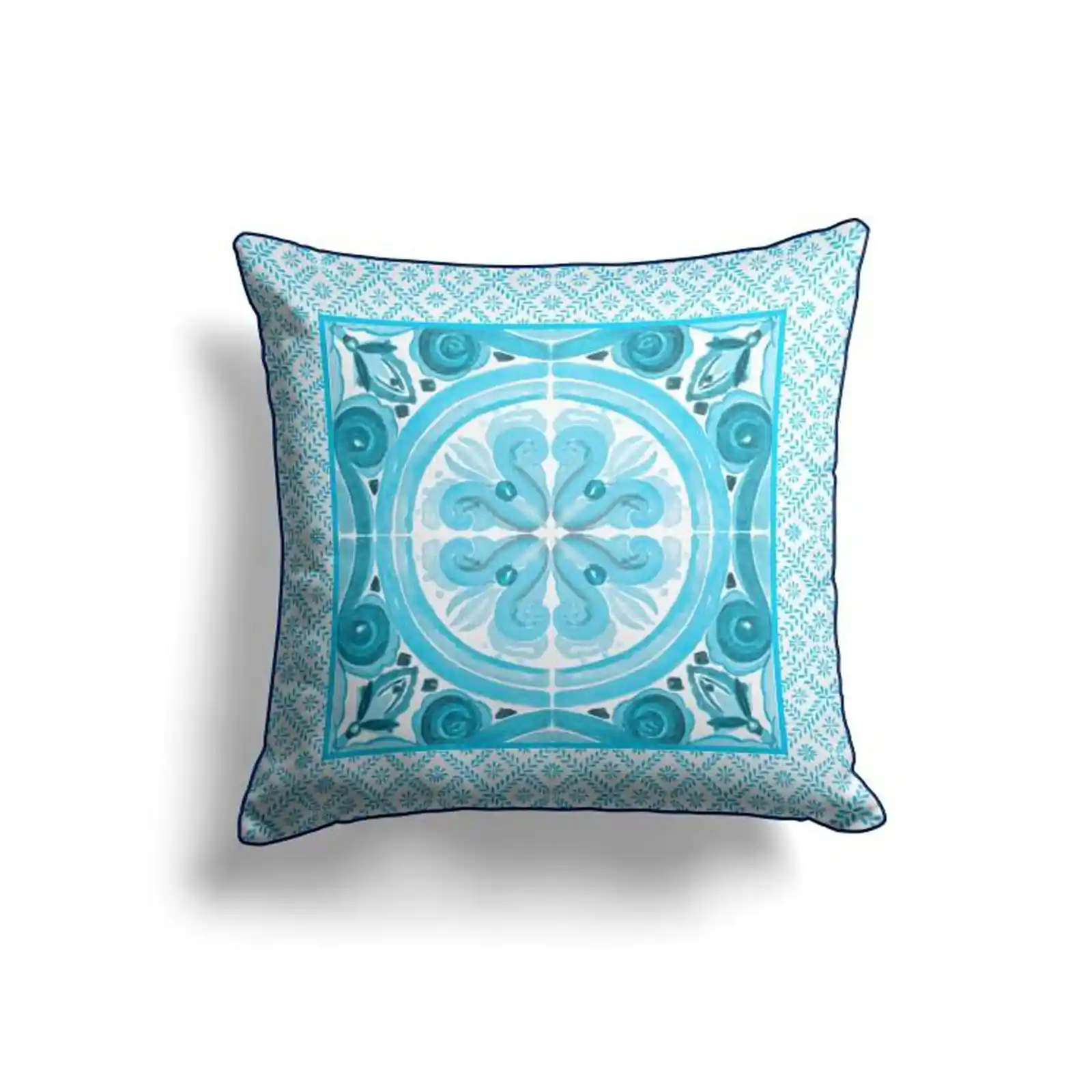 43x43 Kırlent Kılıfı Dekorasyonda Şıklık ve Konforun Buluşması