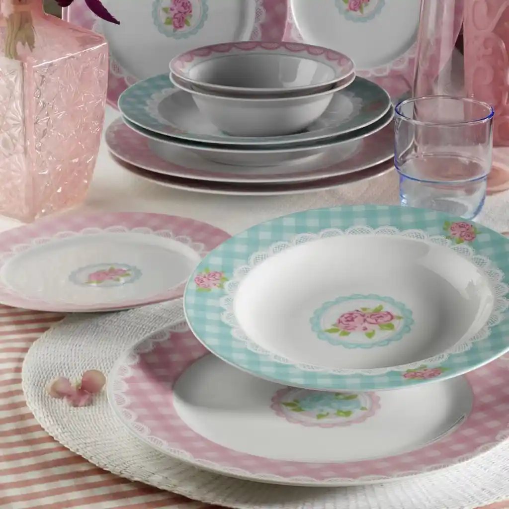 48 Parça Yemek Takımı ile Şık ve Fonksiyonel Sofralar Yaratmanın Yolları