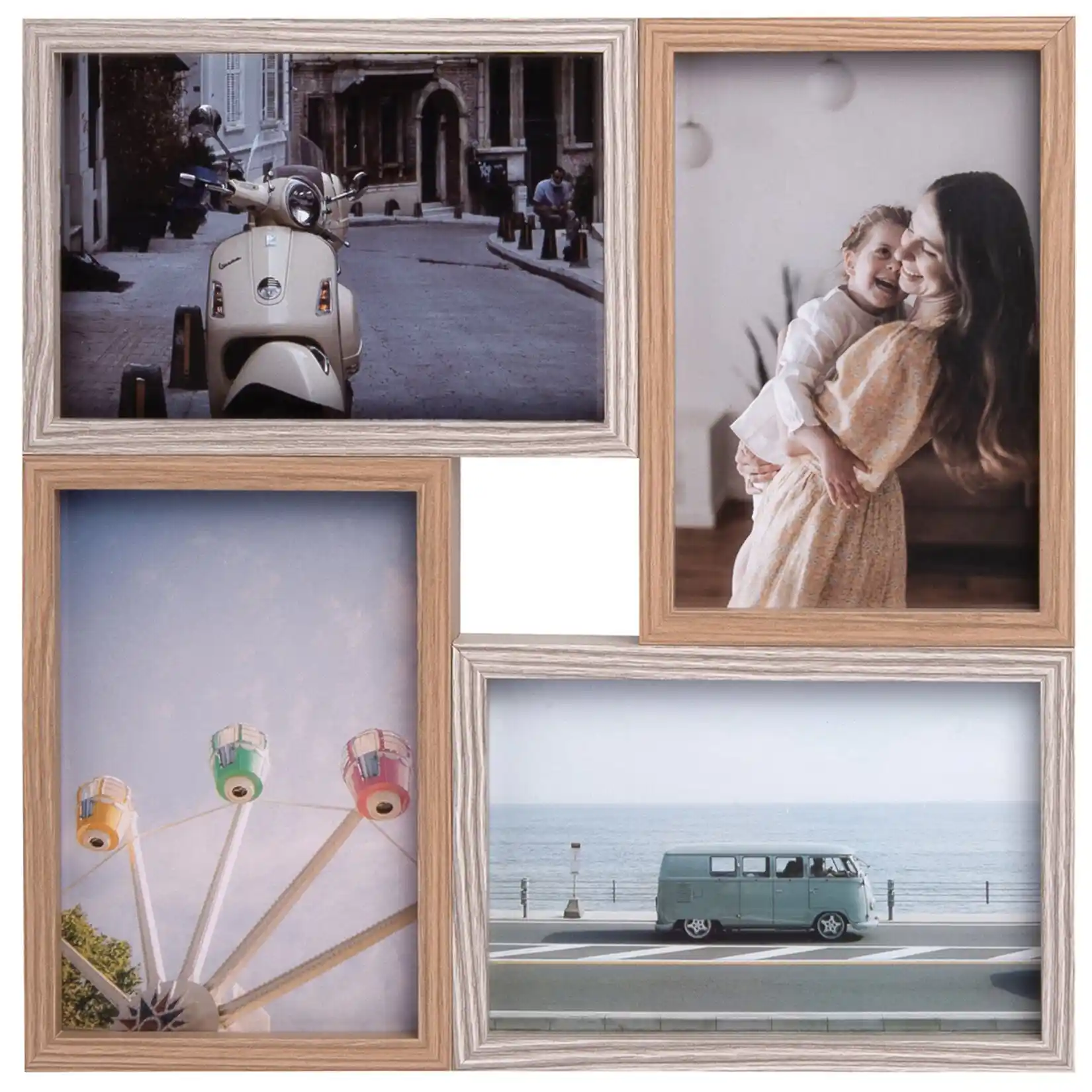 4’lü Çerçeve Dekorasyonunda Modern ve Şık Yaklaşımlar ve Dekorasyon İpuçları