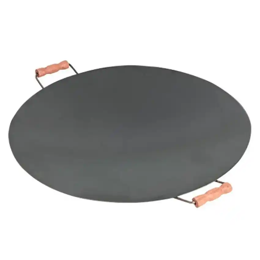 50 cm Döküm Sac Tava: Dayanıklı ve Çok Yönlü Pişirme İçin En İyi Seçenek