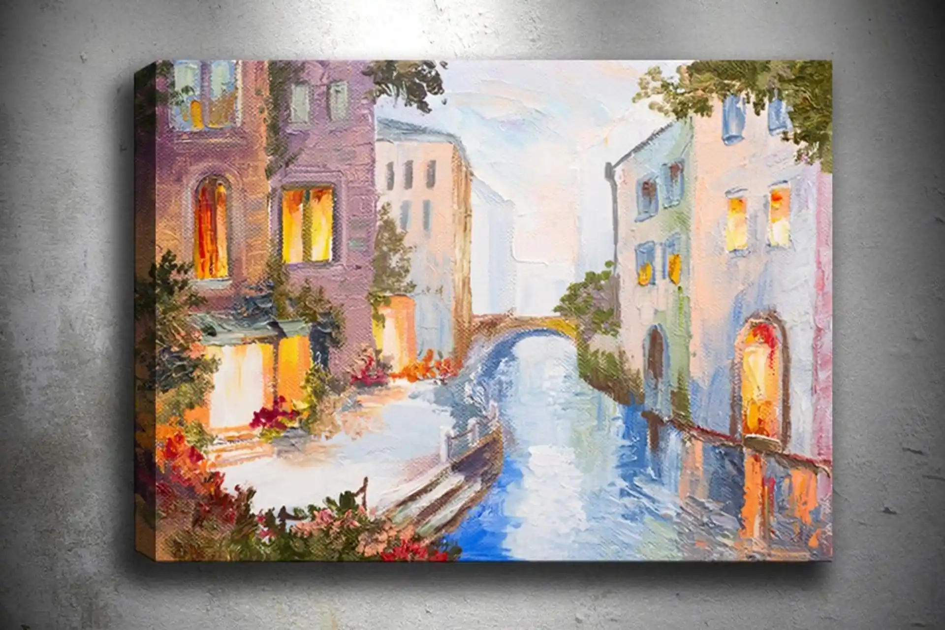 50x70 Kanvas Tablo ile Modern ve Şık Ev Dekorasyonunu Yaratın