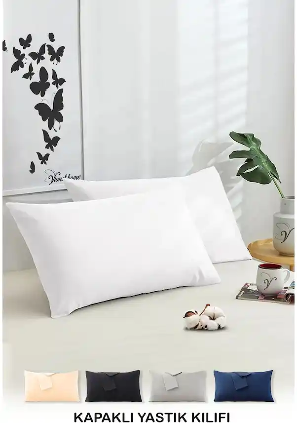 50x70 Yastık Kılıfı Dekorasyonda Şıklık ve Konforun Buluşması