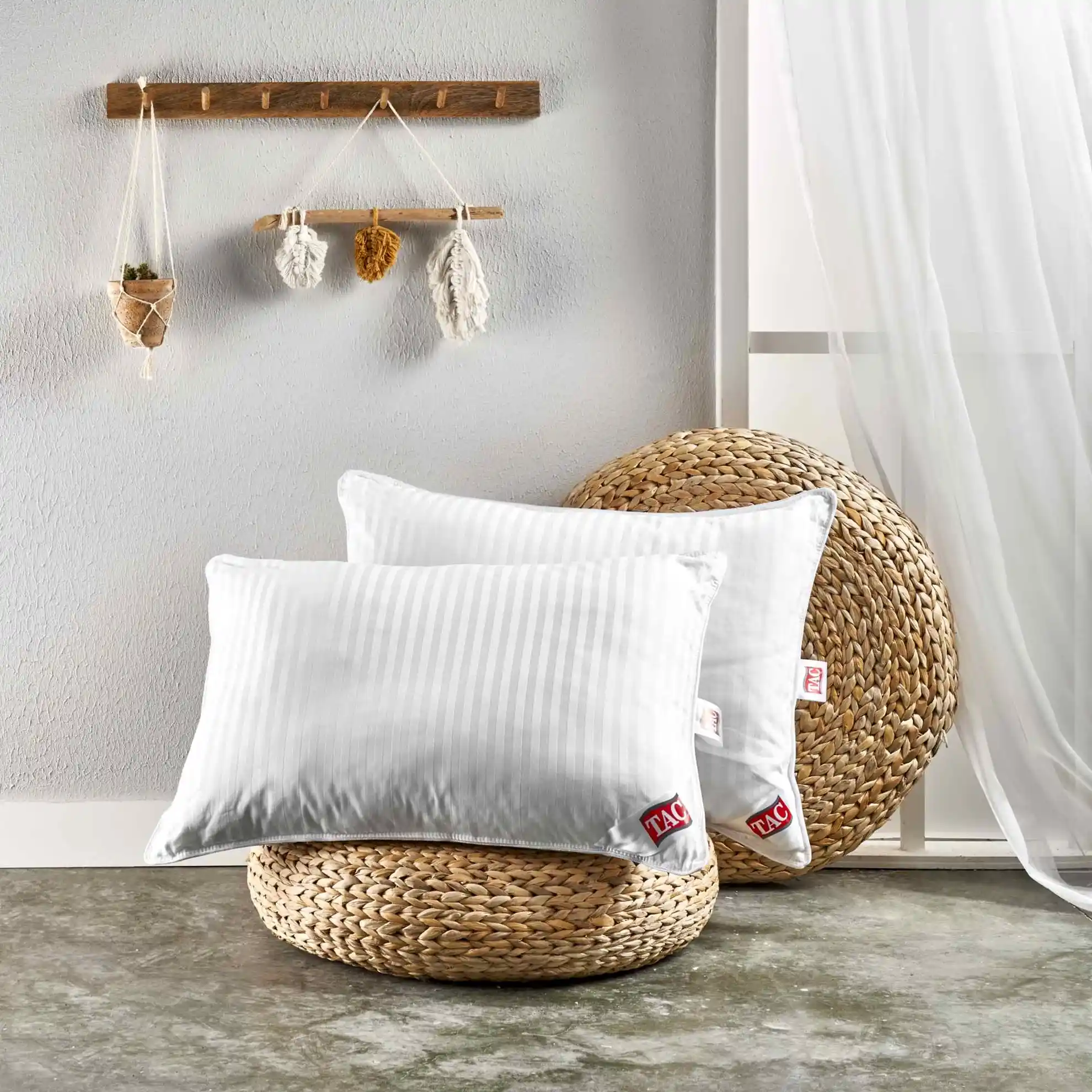 50x70 Yastıklarla Dekorasyonun Şıklık ve Konfor Dengesi Sağlama Rehberi