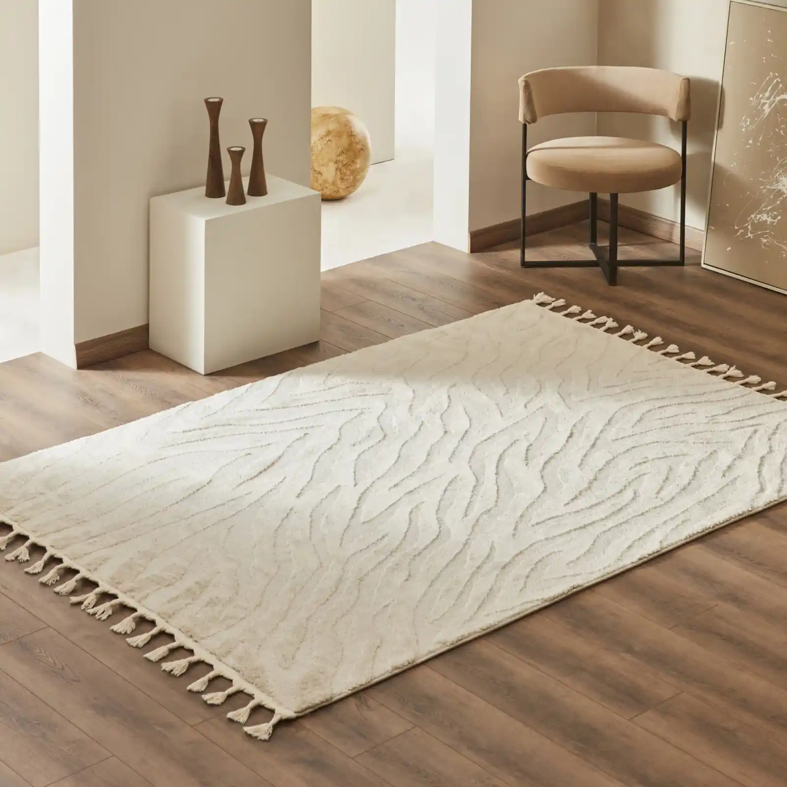 50x80 cm Ölçülerinde Halıların Dekorasyonda Kullanımı ve Trendleri
