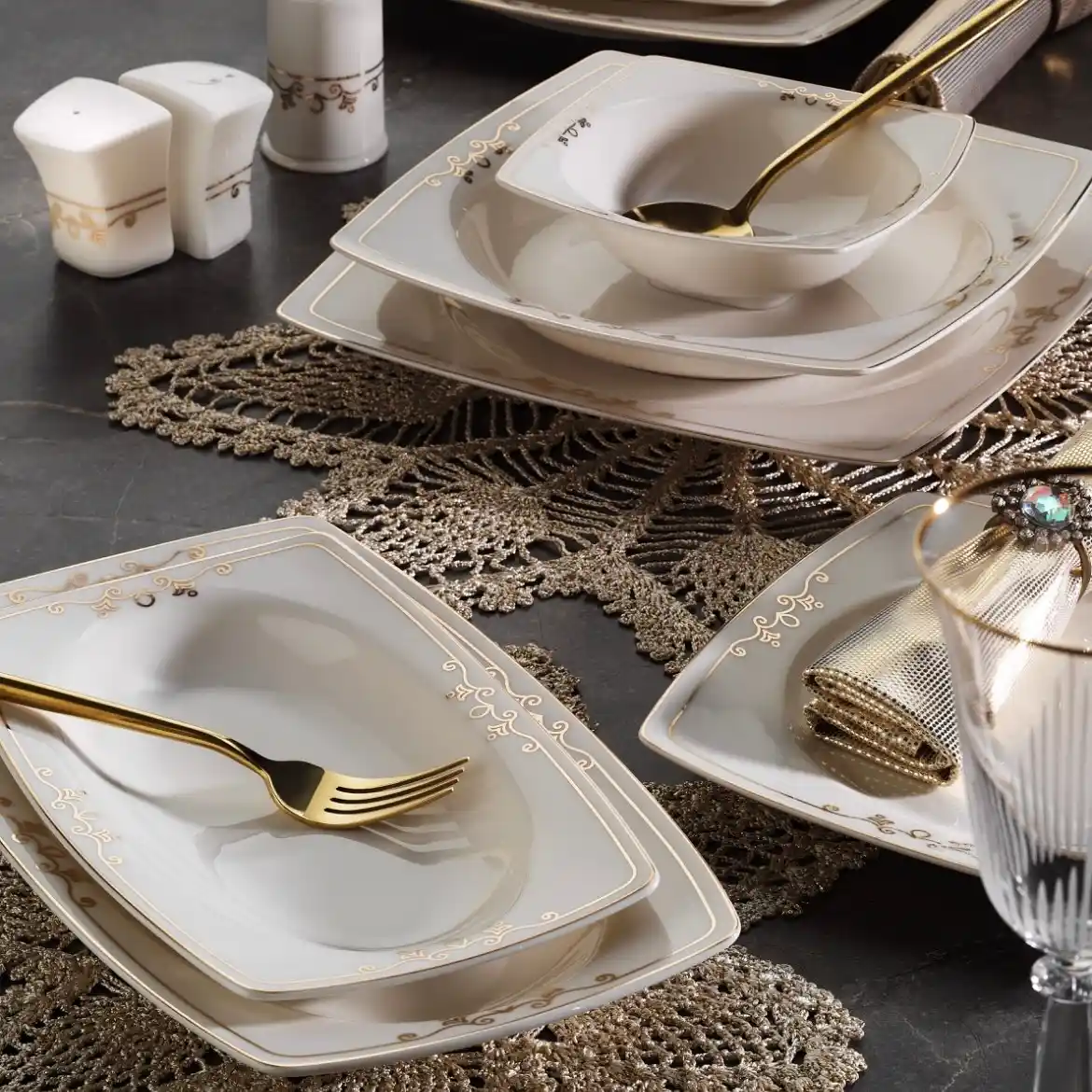 56 Parça Yemek Takımı Seçenekleri ve Dekorasyon İpuçları