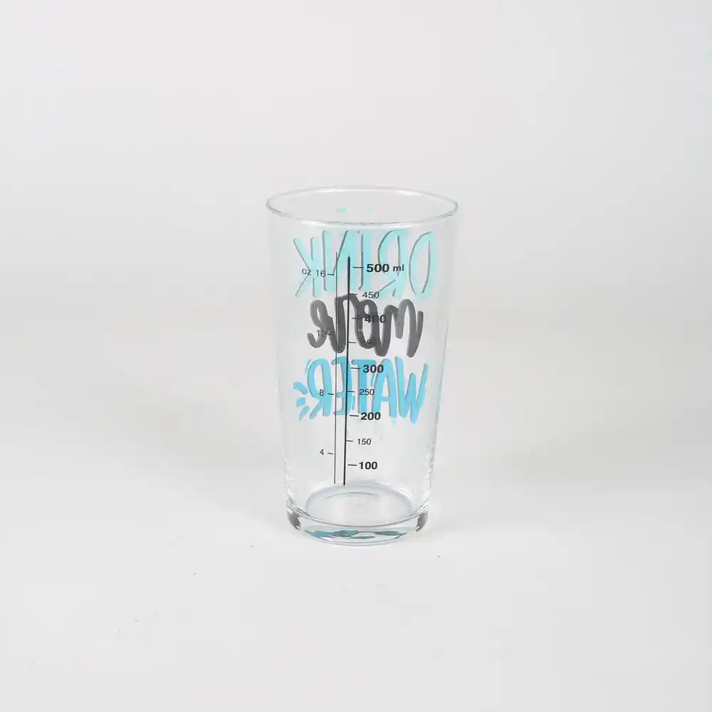 570 ml Su Bardağı Dekorasyon ve Günlük Kullanım İçin Modern Tasarımlar