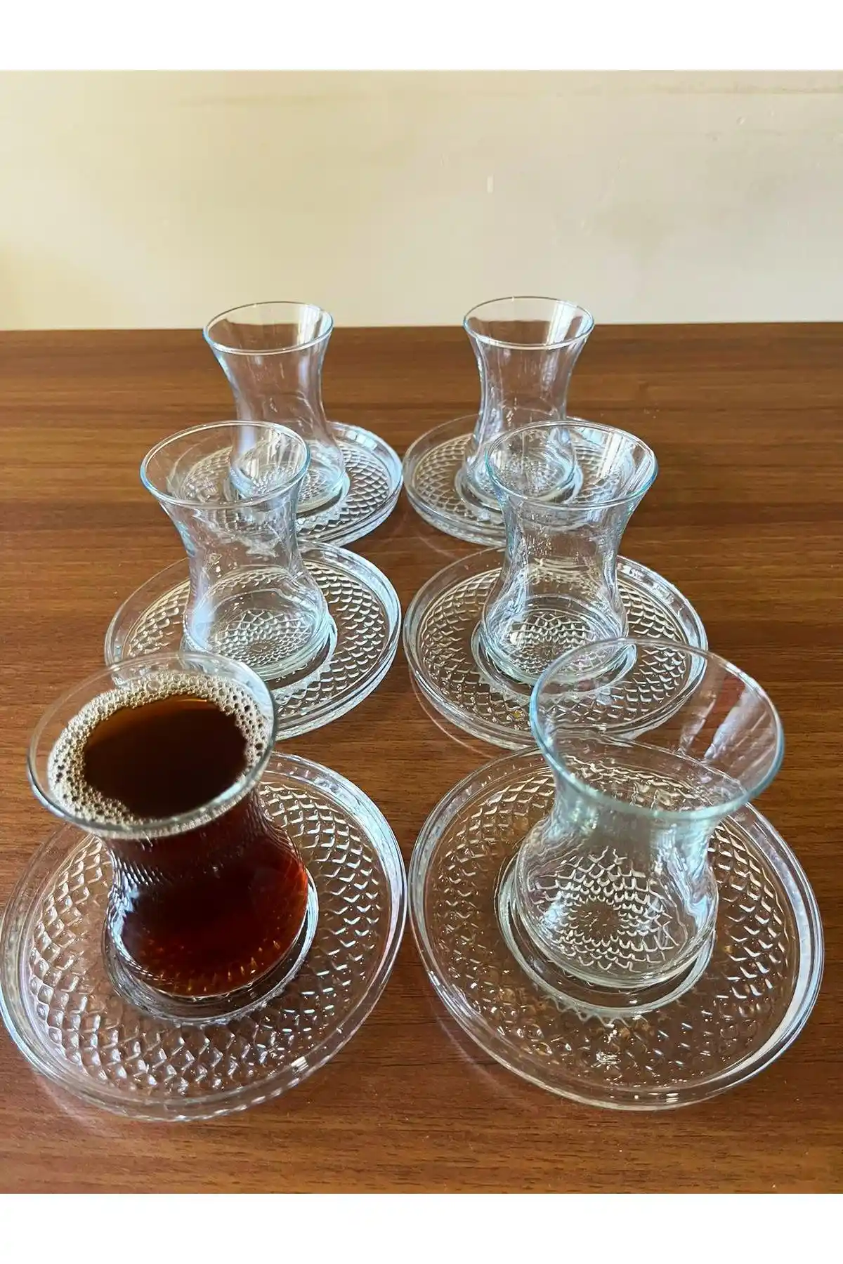 6 Kişilik Çay Bardağı Takımı Seçenekleri ve Dekorasyon İpuçları