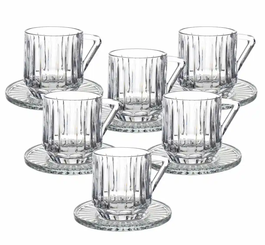 6 Kişilik Çay Fincan Takımı Seçenekleri ve Dekorasyon İpuçları