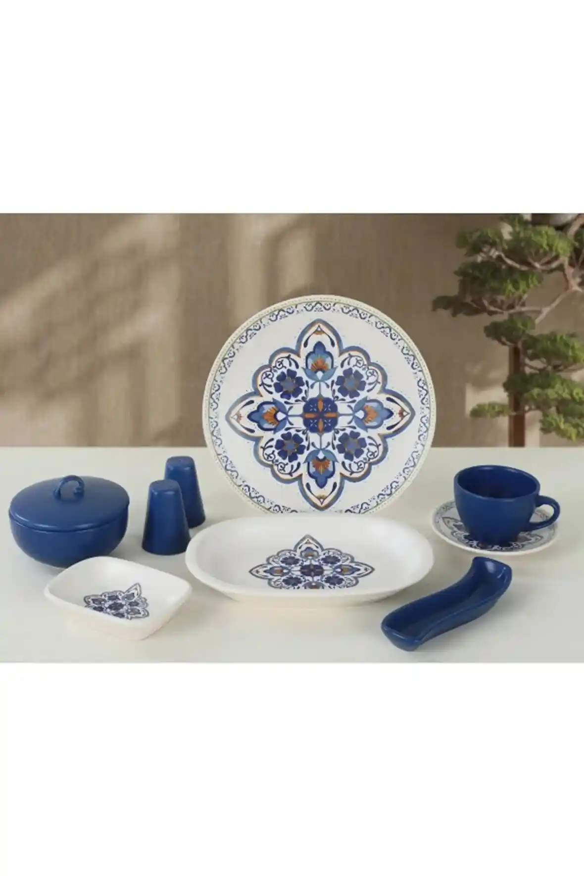 6 Kişilik Kahvaltı Takımlarıyla Evinize Şıklık ve Konfor Katın