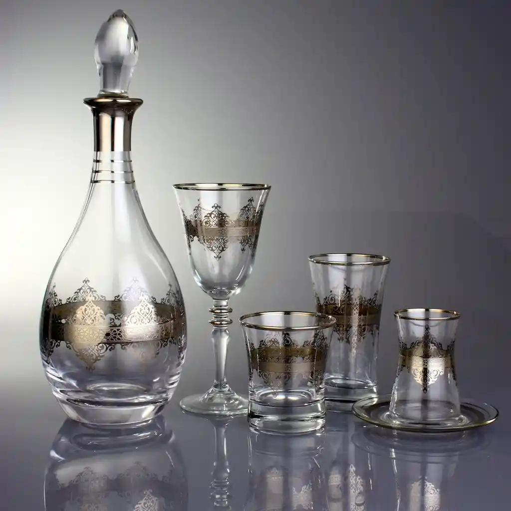 6 Kişilik Su Takımı Dekorasyon ve Kullanım İpuçlarıyla Şıklık ve Fonksiyonellik