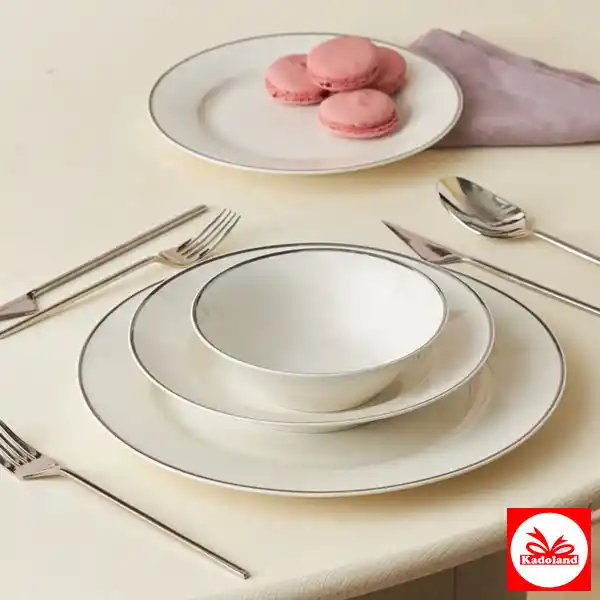 6 Kişilik Yemek Takımı Seçenekleri ve Dekorasyon İpuçlarıyla Şık Sofralar