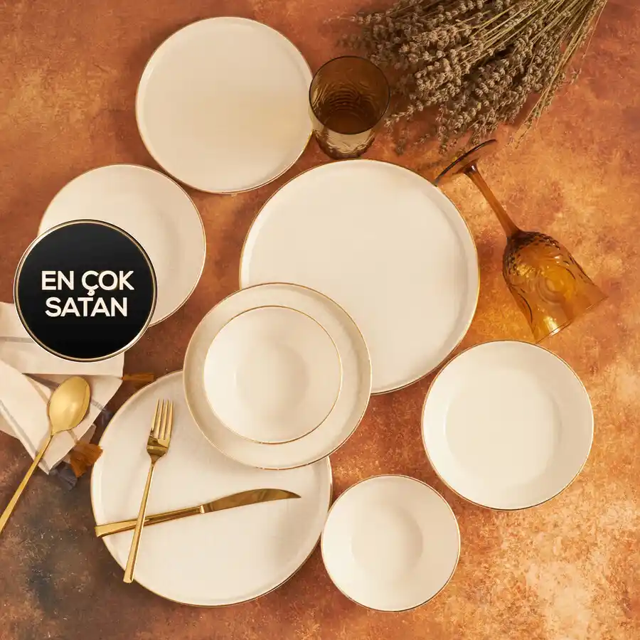 6 Kişilik Yemek Takımı Seçimi ve Dekorasyon İpuçları: Şık ve Fonksiyonel Alternatifler