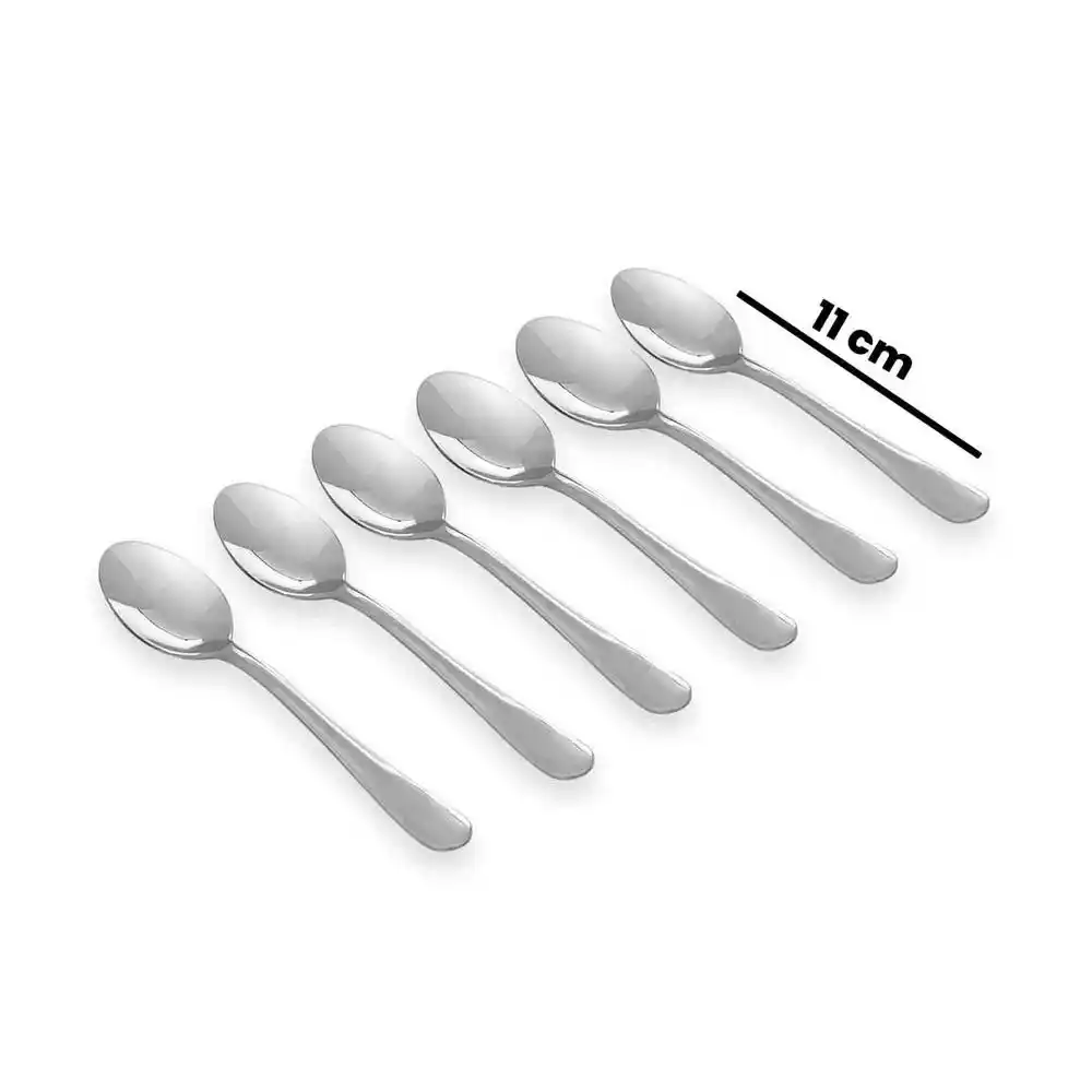 6'lı çay kaşığı setleriyle dekorasyonda şıklık ve fonksiyonelliği artırma yolları