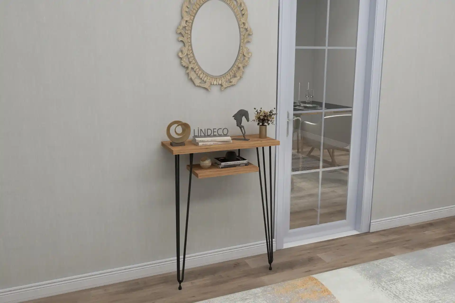 60 cm Dresuar Seçenekleri ve Dekorasyon İpuçlarıyla Şıklık ve Fonksiyonellik