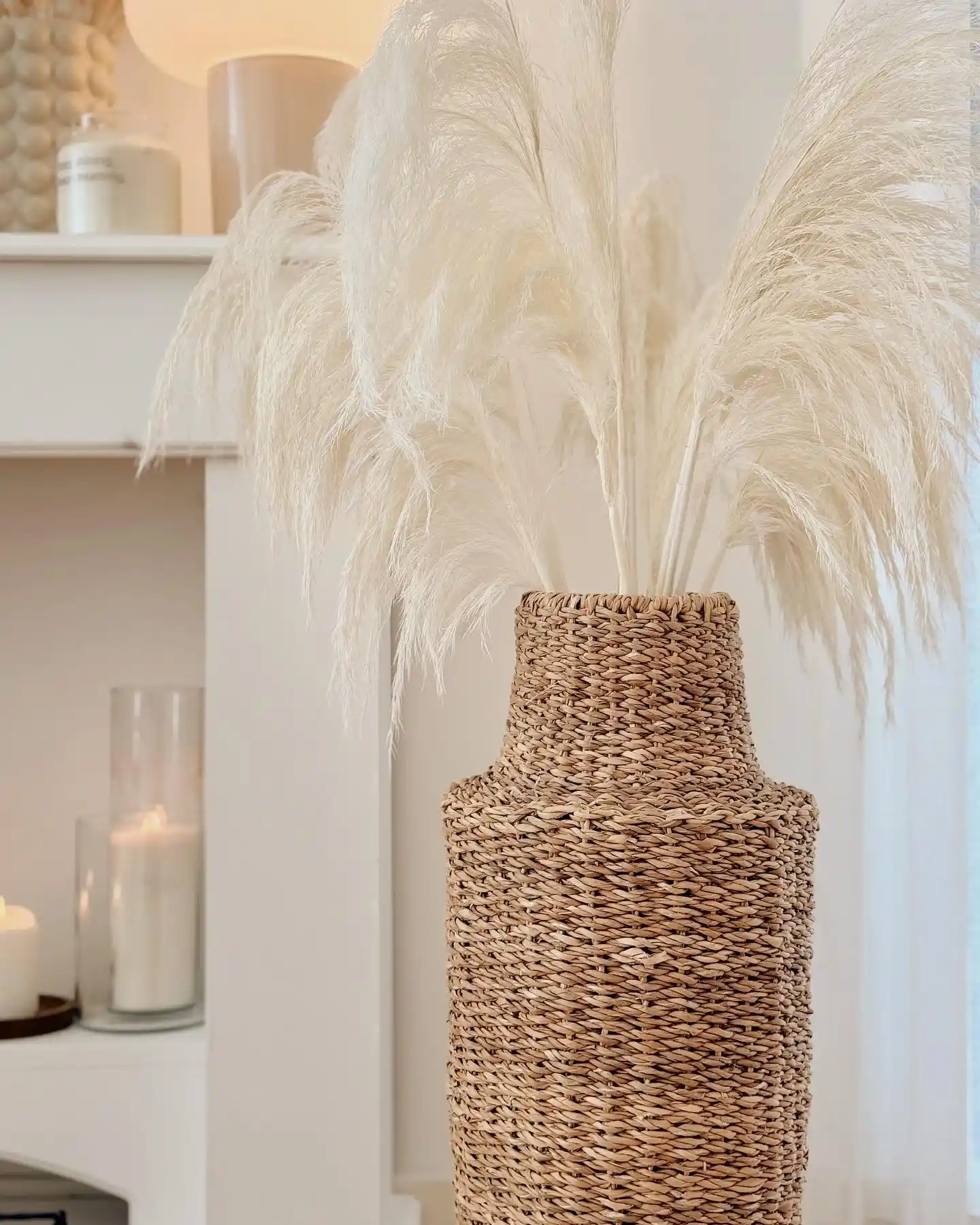 60 cm Vazo ile Dekorasyonunuzu Şık ve Fonksiyonel Hale Getirin