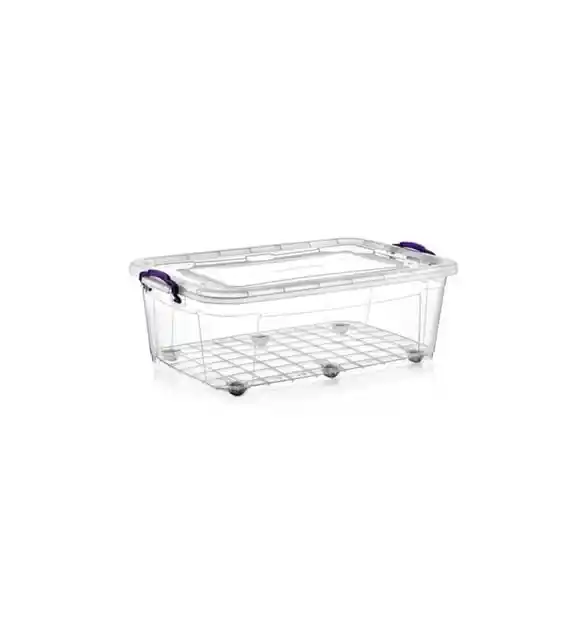 60 Litre Saklama Kabı ile Ev Dekorasyonunda İşlevsellik ve Estetiğin Uyumlu Buluşması