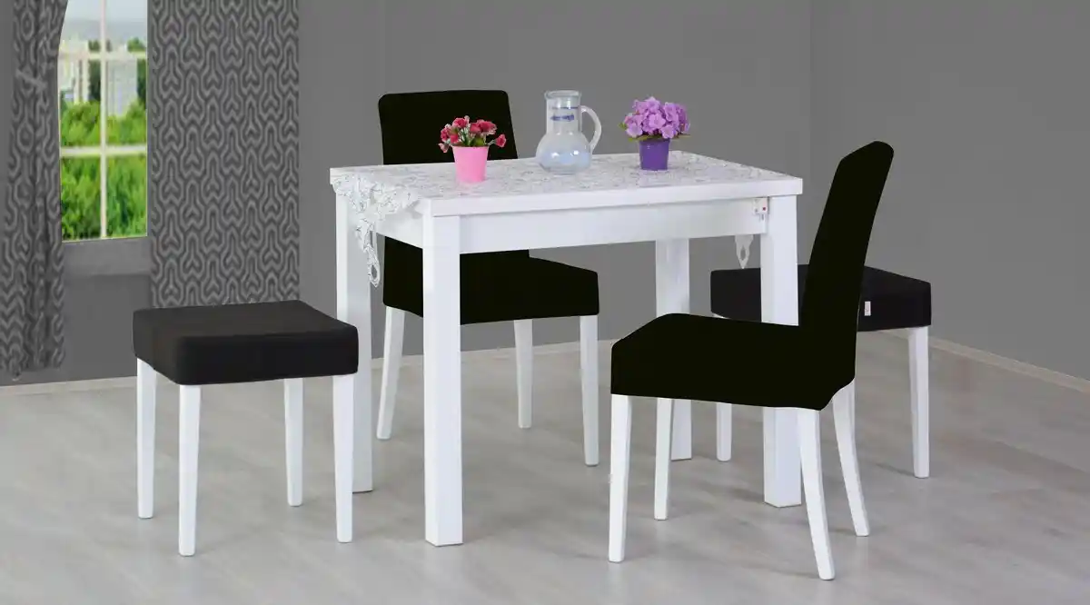 60x90 Masa Dekorasyonunda Fonksiyonellik ve Estetiği Bir Arada Yaratma Rehberi