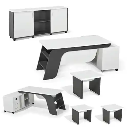 7'li Masalar ile Modern Dekorasyonun Şıklığını ve İşlevselliğini Yakalayın