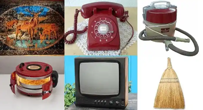 70’li Yılların Ev Eşyalarıyla Nostalji ve Şıklığı Modern Dekorasyonda Yansıtın