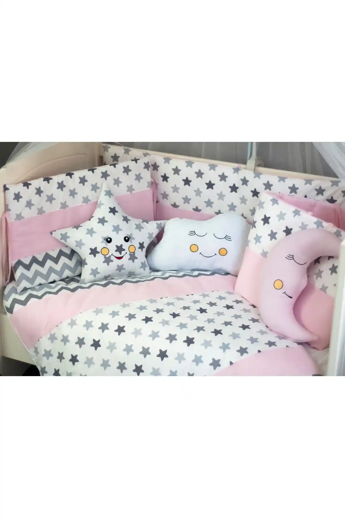 70x110 Bebek Nevresim Takımları: Konfor ve Dekorasyonun En Uygun Seçenekleri