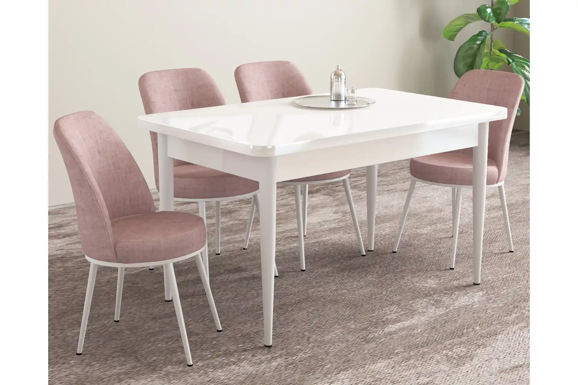 70x110 Mutfak Masa Takımı Modelleri ve Dekorasyon İpuçları