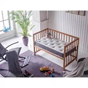 70x110 Park Yatak Yatağı ile Modern ve Pratik Dekorasyon Çözümleri