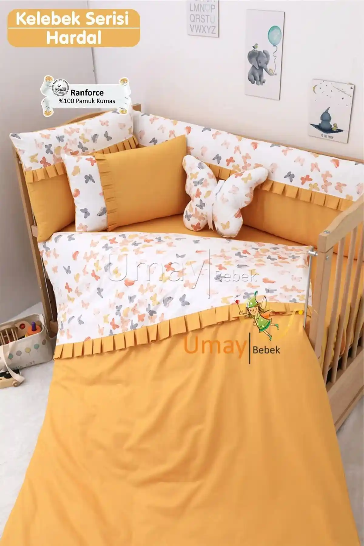 70x130 Nevresim Takımlarıyla Çocuk ve Yatak Odası Dekorasyonunda Yeni Trendler