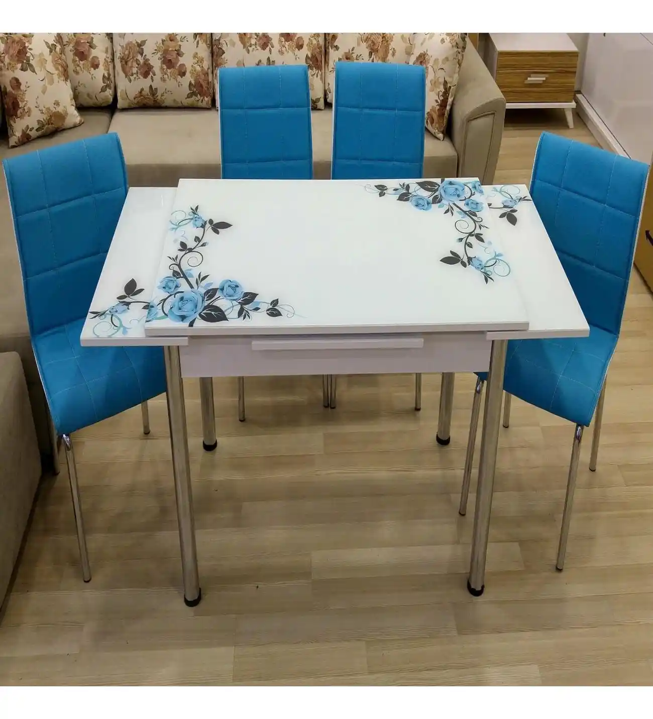 70x90 Cm Mutfak Masası Seçenekleri ve Dekorasyon İpuçları