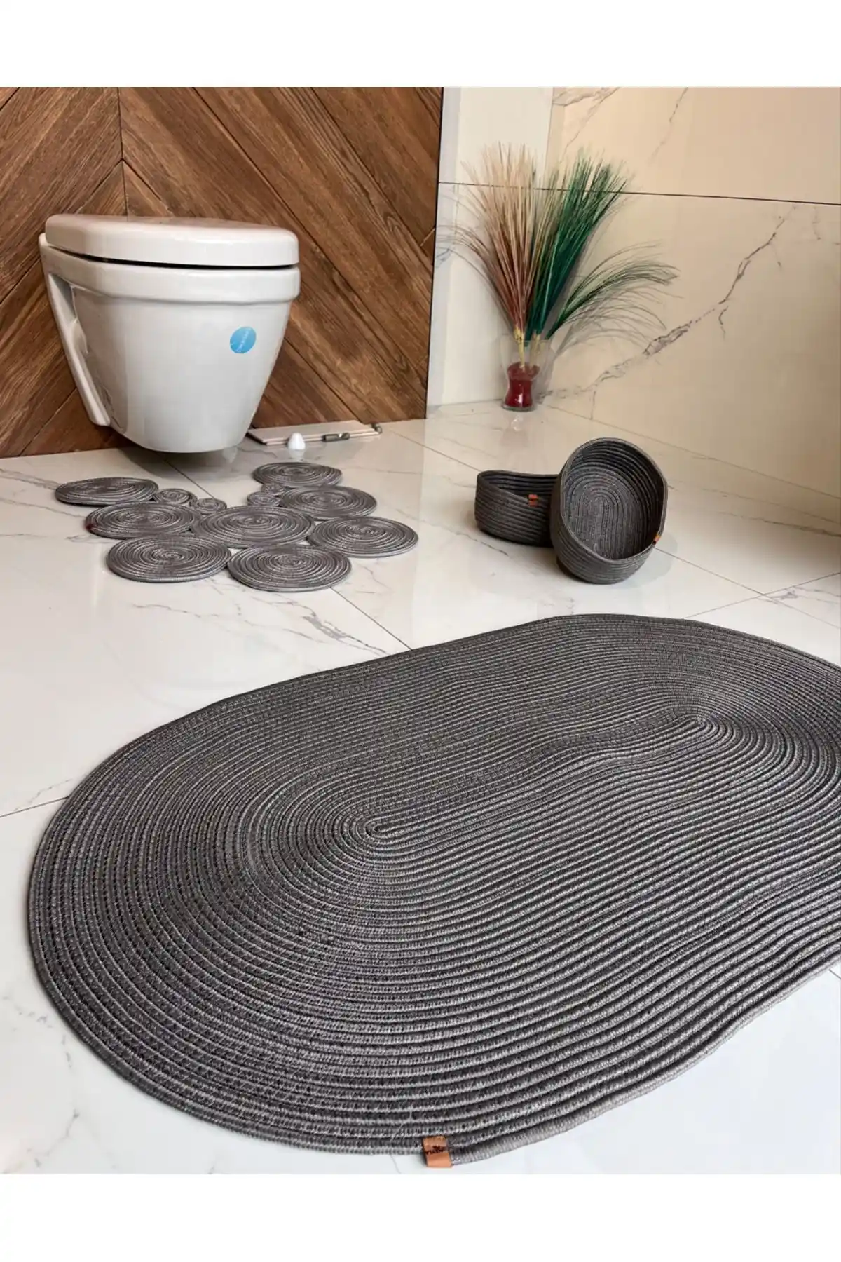 80x120 Banyo Paspası ile Şık ve Fonksiyonel Banyo Dekorasyonu Rehberi