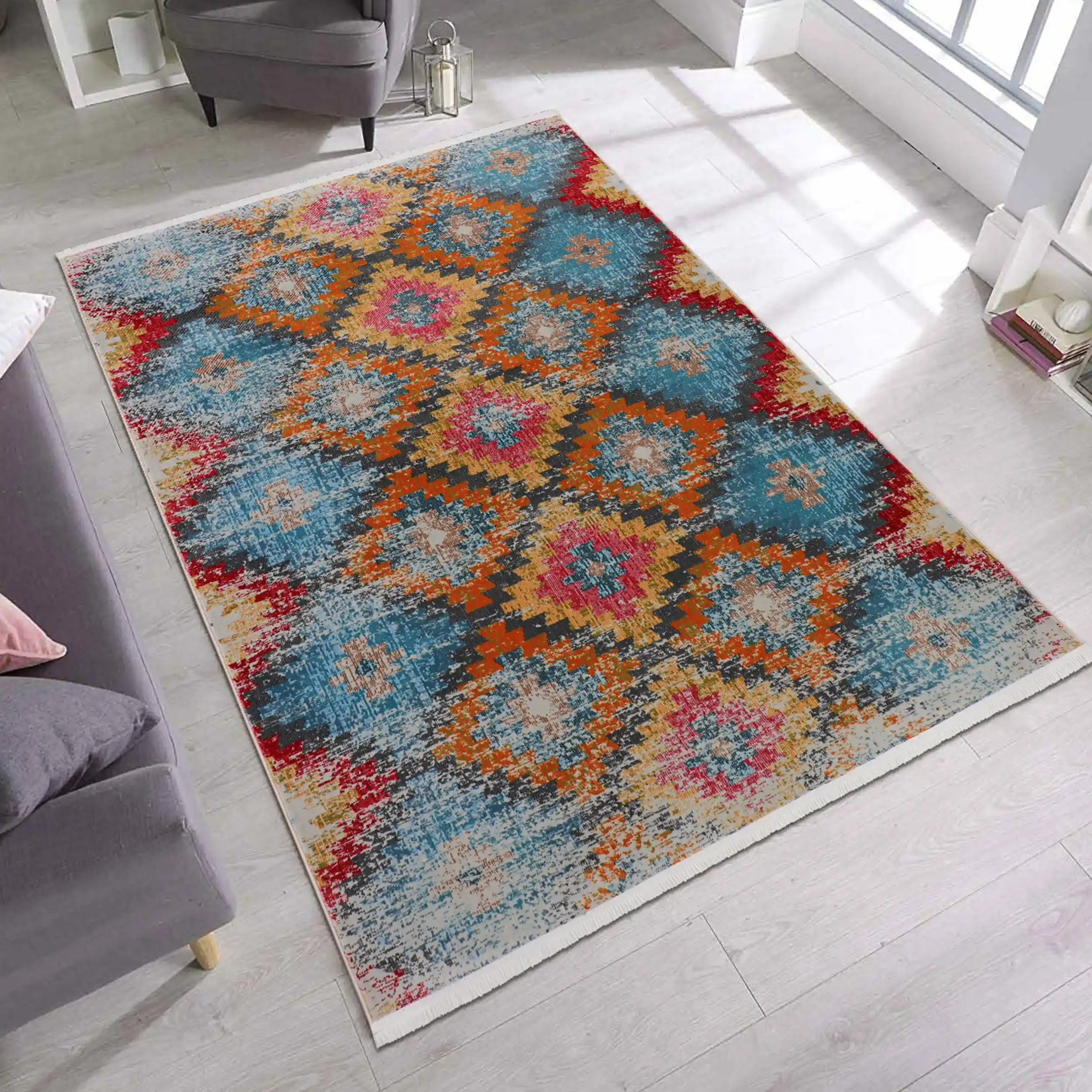 80x150 Halı Boyutu ile Modern ve Şık Dekorasyon Çözümleri