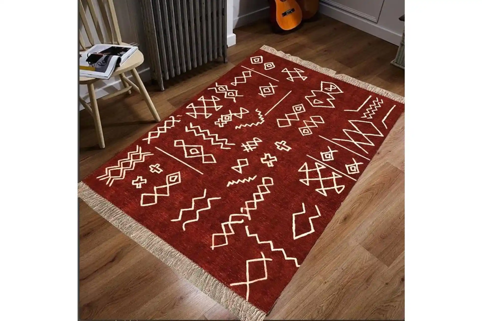 80x150 Kilim ile Ev Dekorasyonunda Şıklık ve İşlevsellik Rehberi
