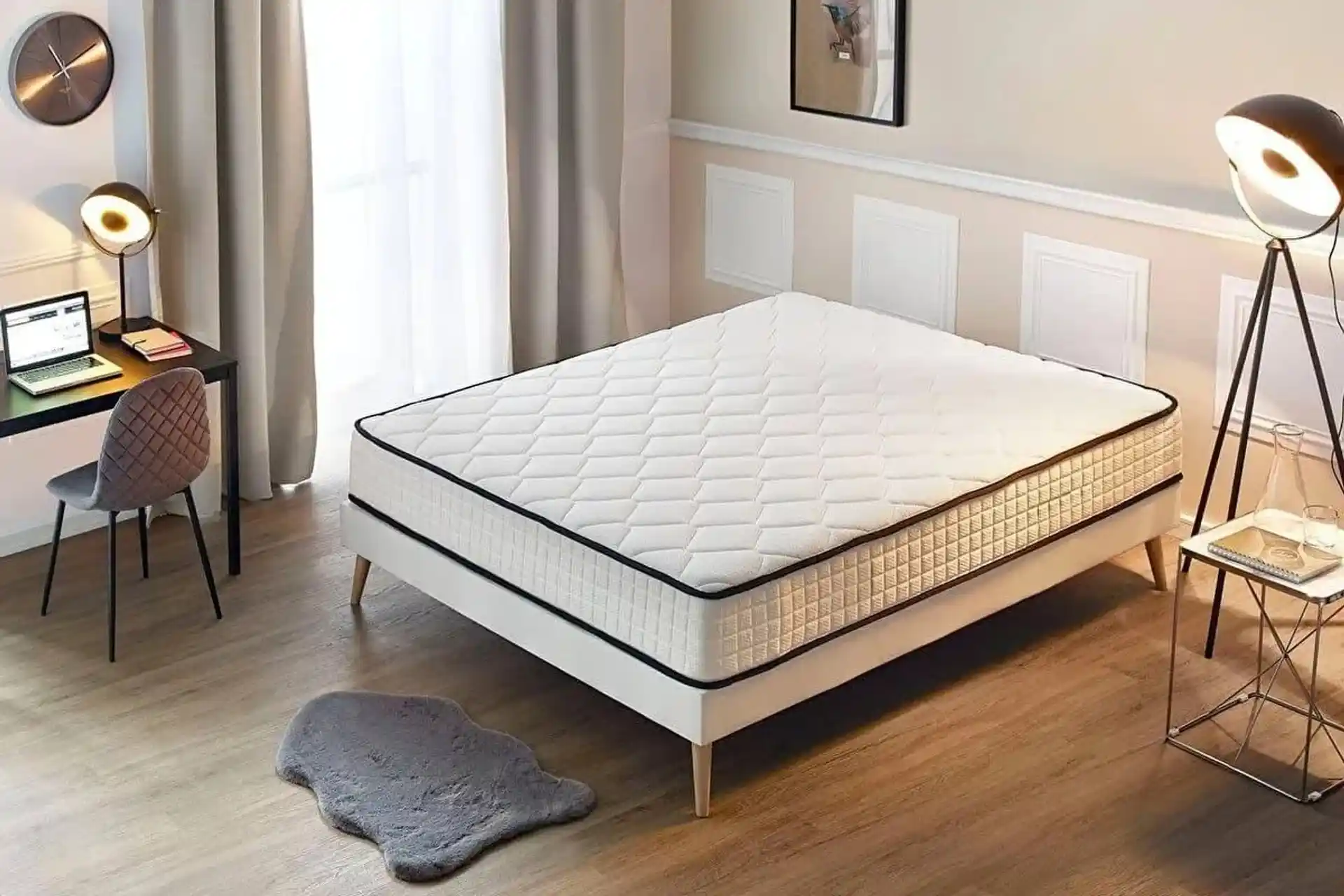 80x150 Yataklar: Küçük Alanlar İçin Dekoratif ve Konforlu Çözüm