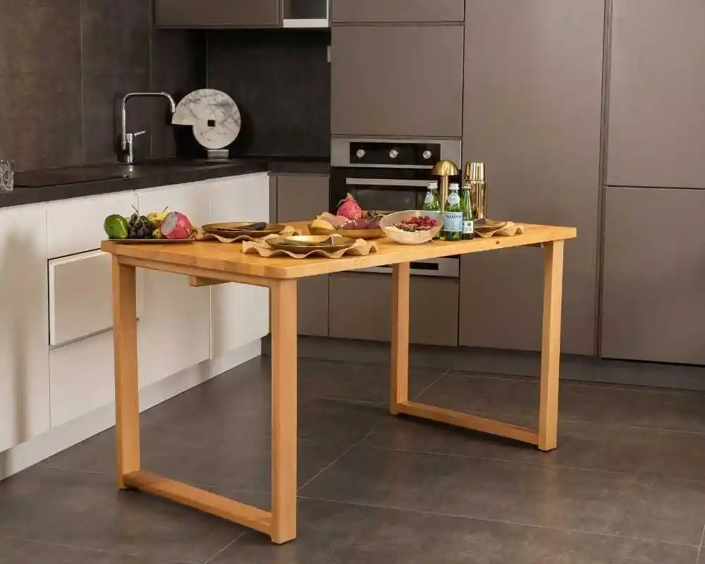 80x160 Masa Seçenekleri ve Dekorasyonda Kullanım İpuçları