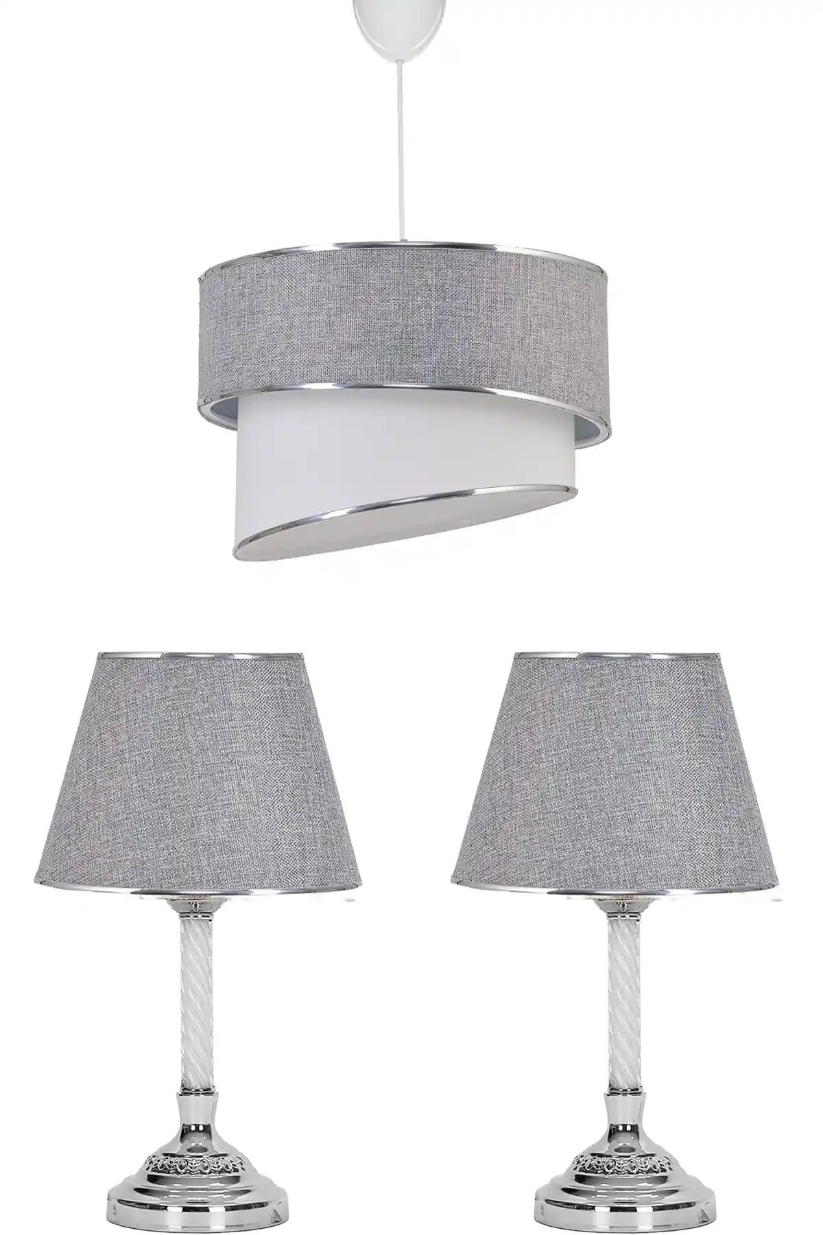 Abajur Aparatlarıyla Dekorasyonun Estetik ve Fonksiyonel Yönleri