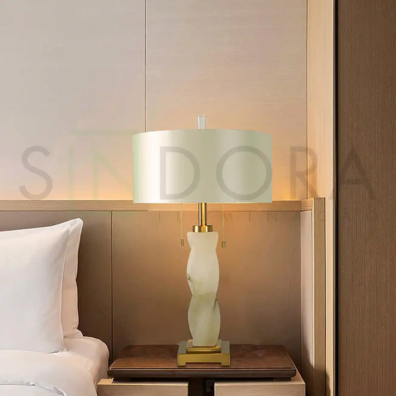 Abajur LED ile Dekorasyonunuzu Geliştirin: Estetik ve Enerji Verimliliği Sağlayan Çözümler